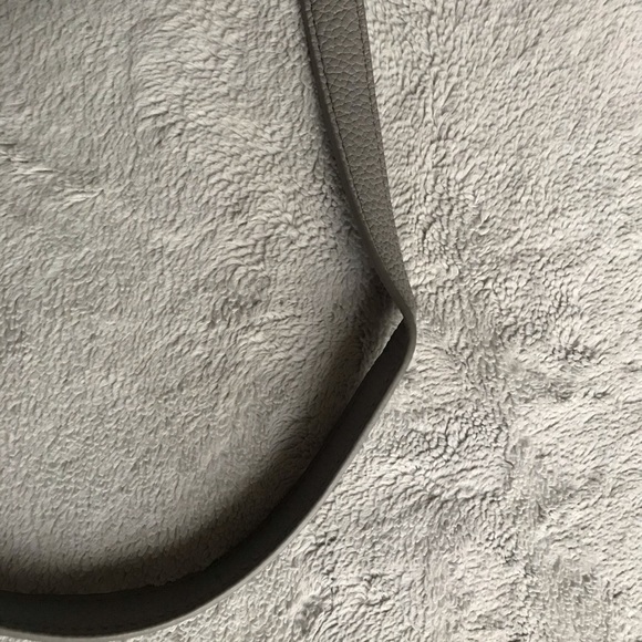 Freshly Picked Classic Crossbody Diaper Bag Gray - Picture 13 of 16